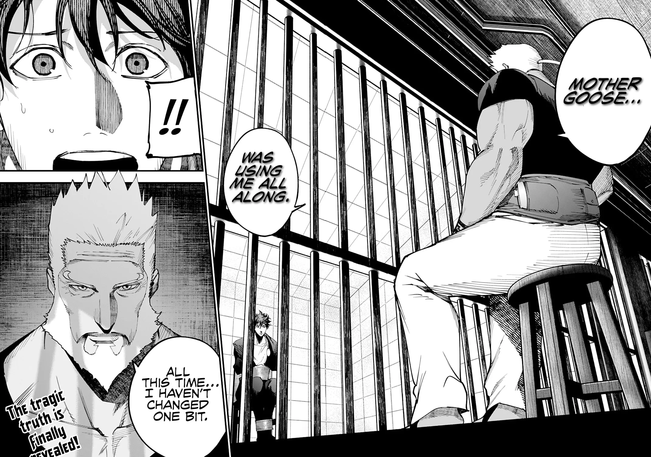 Record of Ragnarok: The Jack the Ripper Case Files, chapter 55, page 22