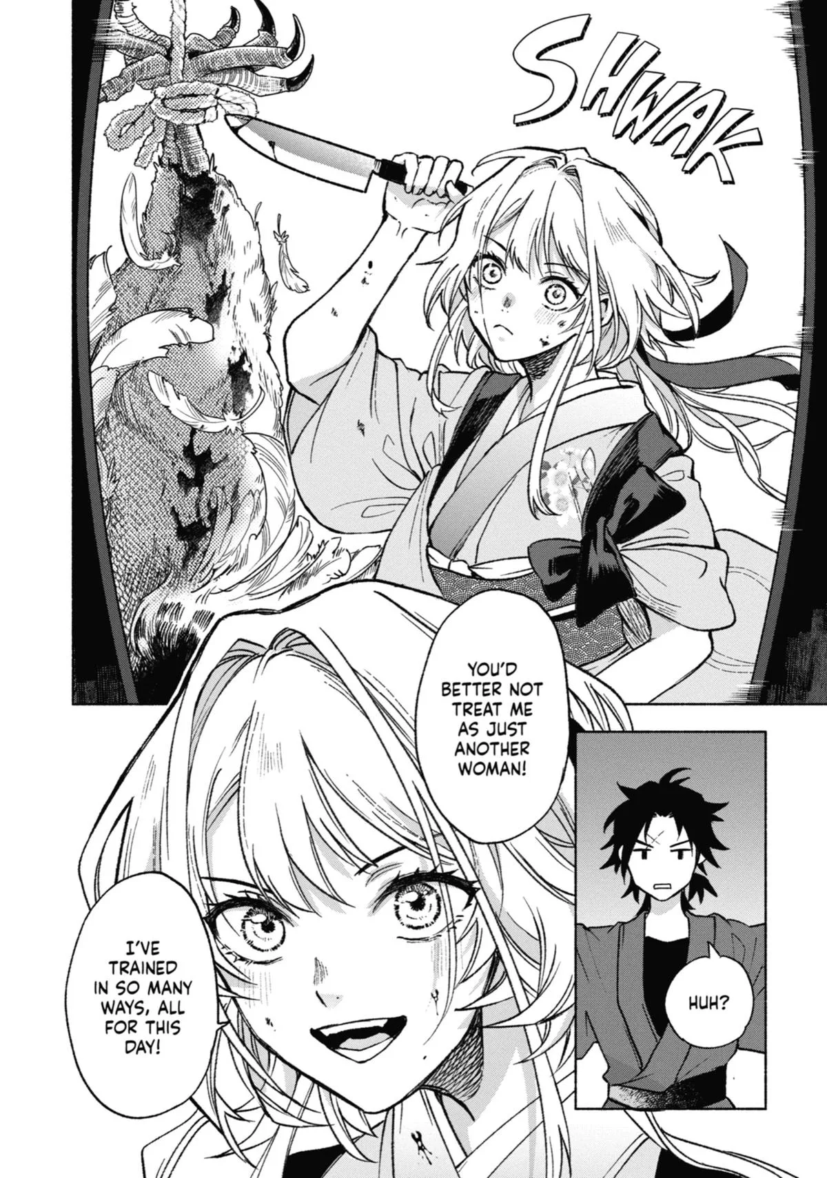 Betrothed to a Fox Demon, chapter 1, page 18