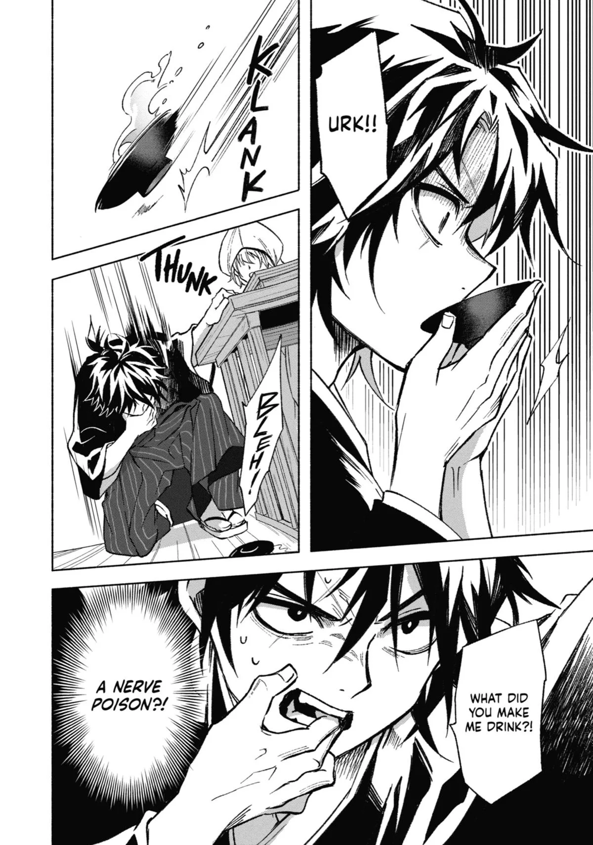Betrothed to a Fox Demon, chapter 1, page 42