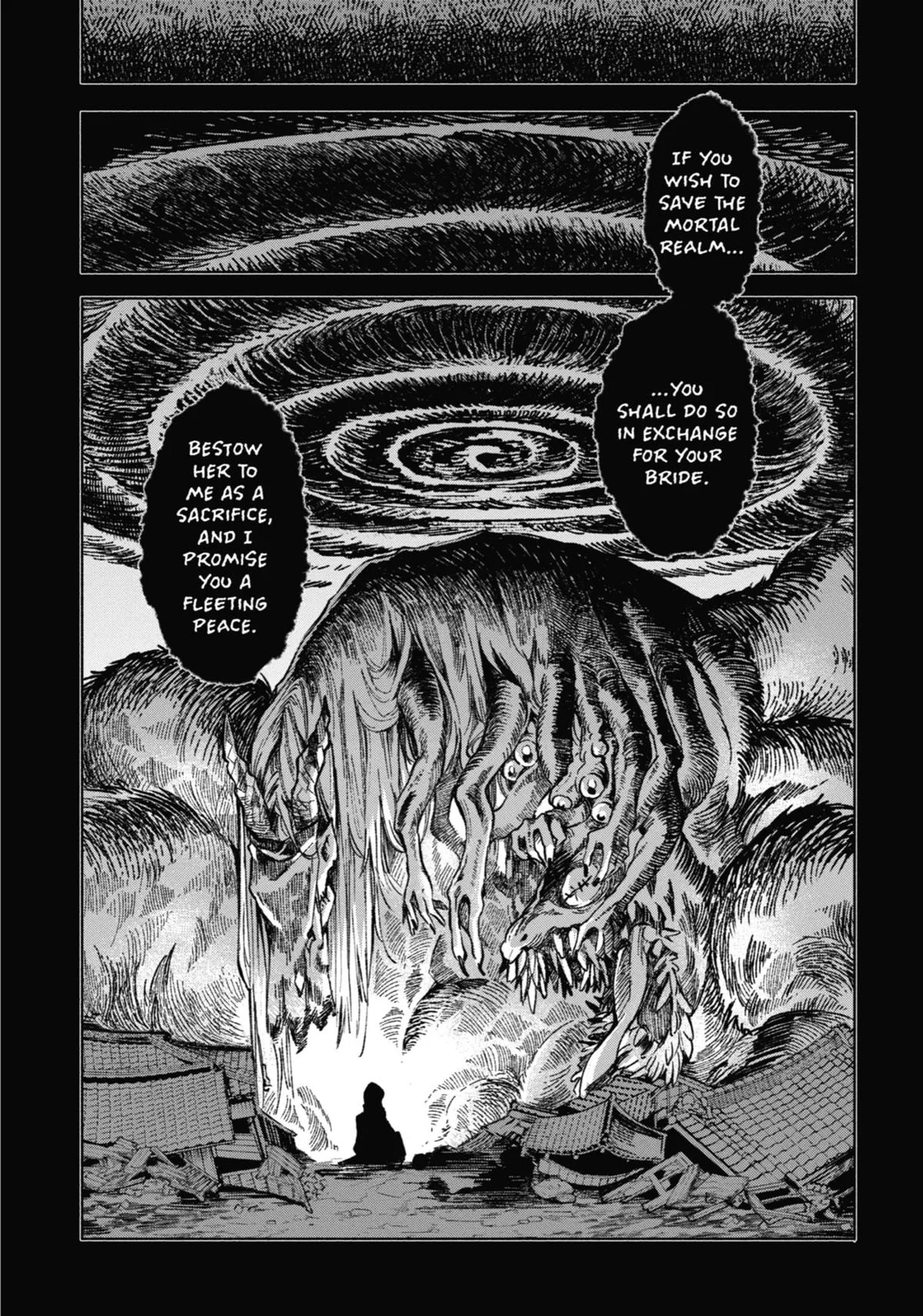 Betrothed to a Fox Demon, chapter 1, page 46