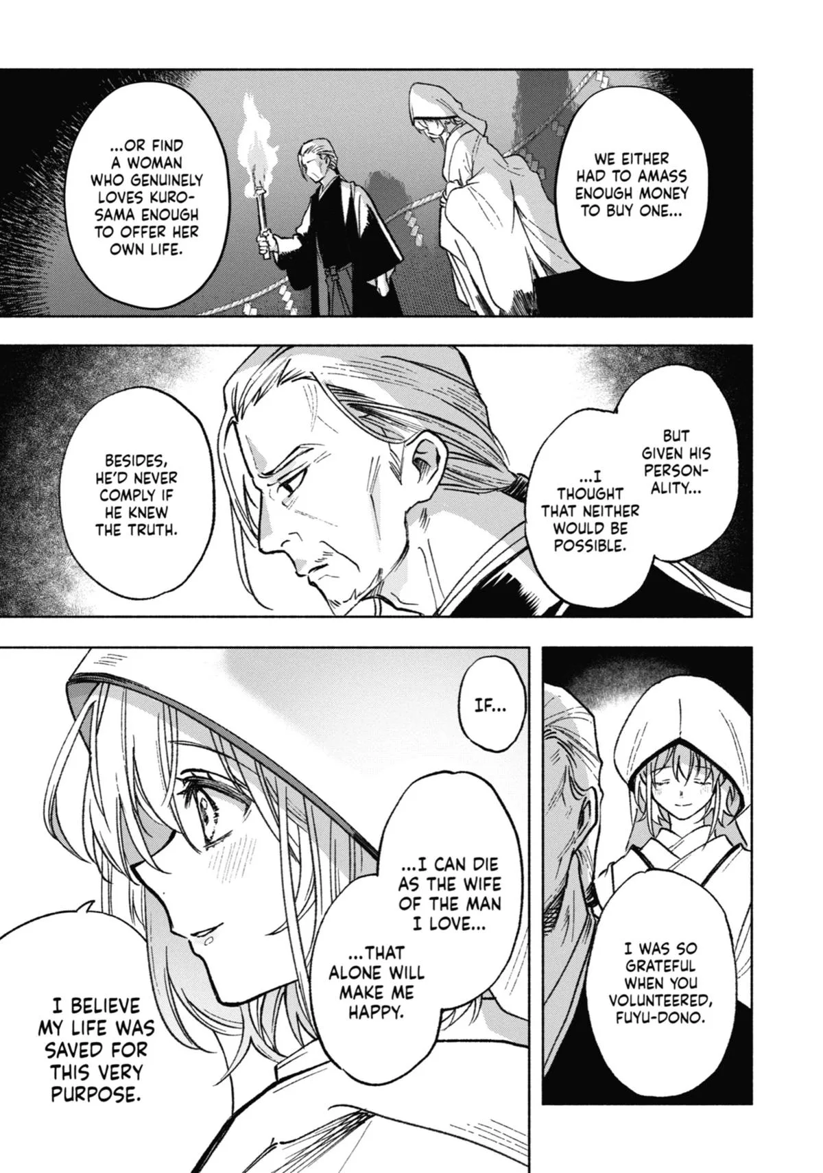 Betrothed to a Fox Demon, chapter 1, page 49