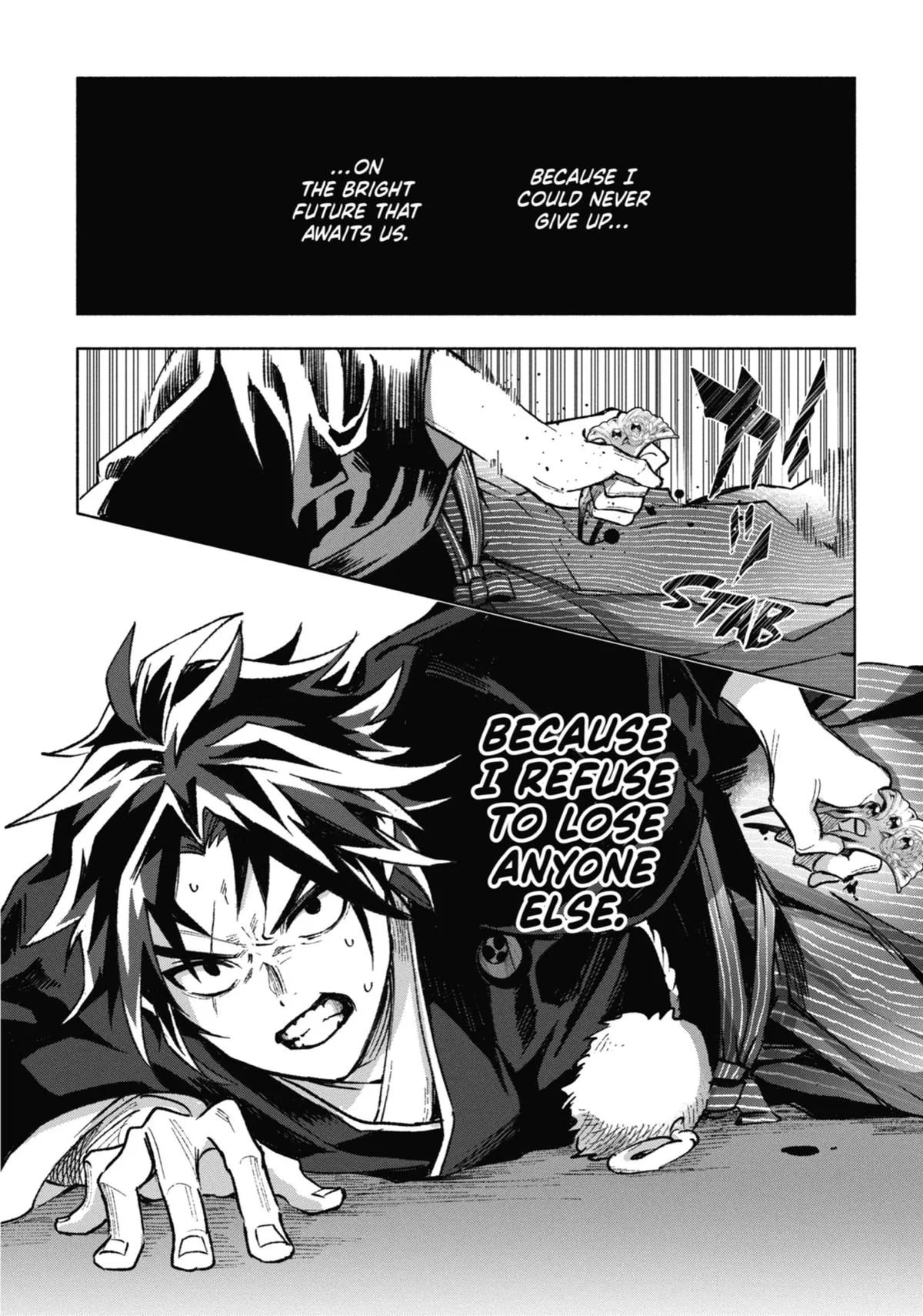 Betrothed to a Fox Demon, chapter 1, page 51