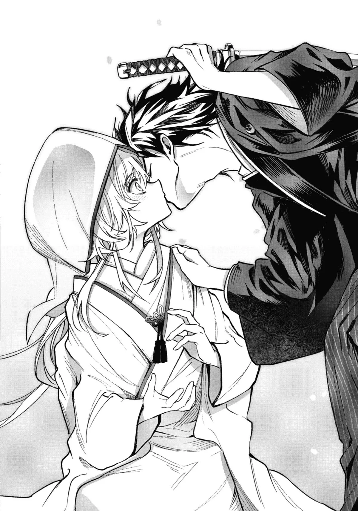 Betrothed to a Fox Demon, chapter 1, page 55