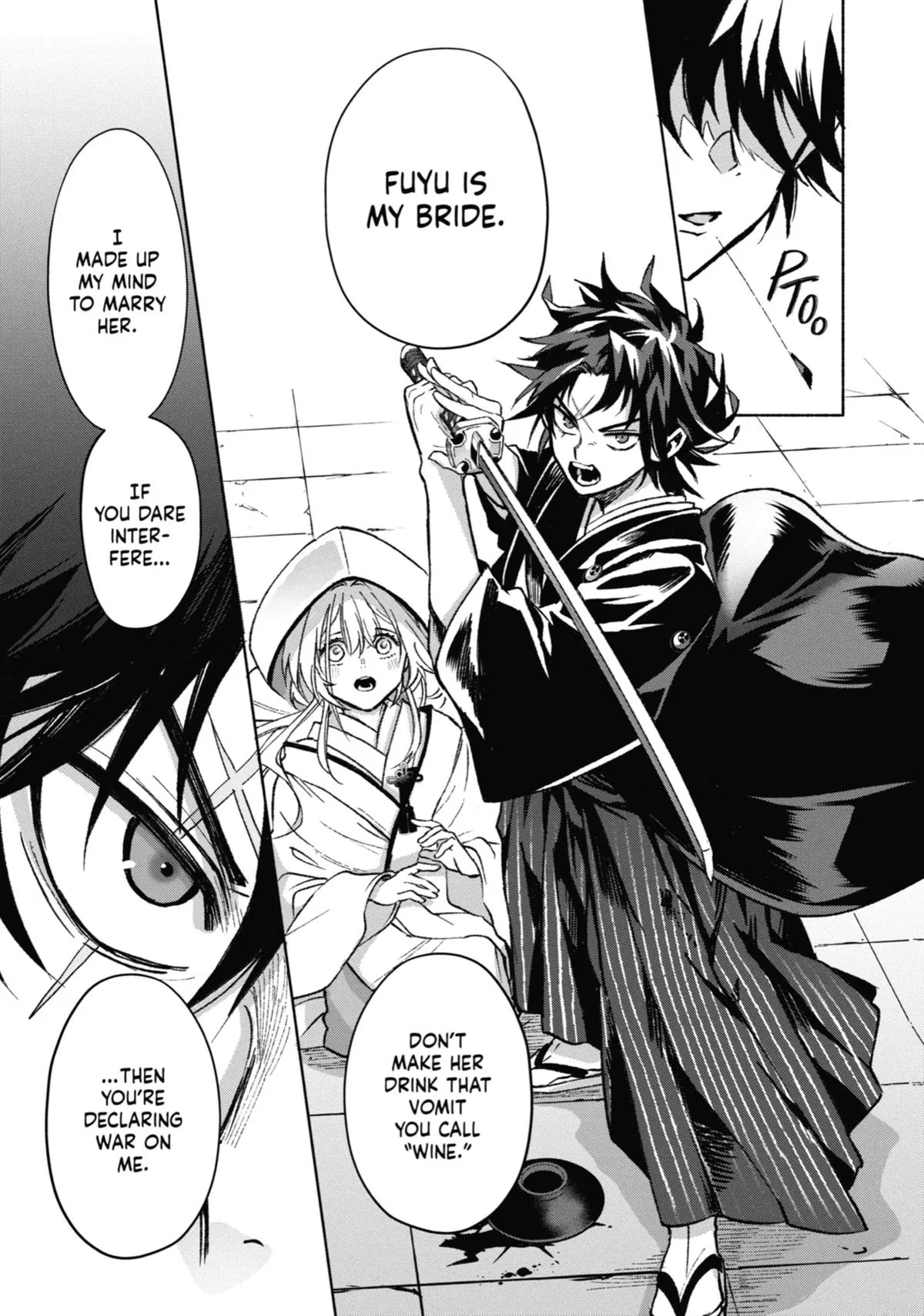 Betrothed to a Fox Demon, chapter 1, page 56