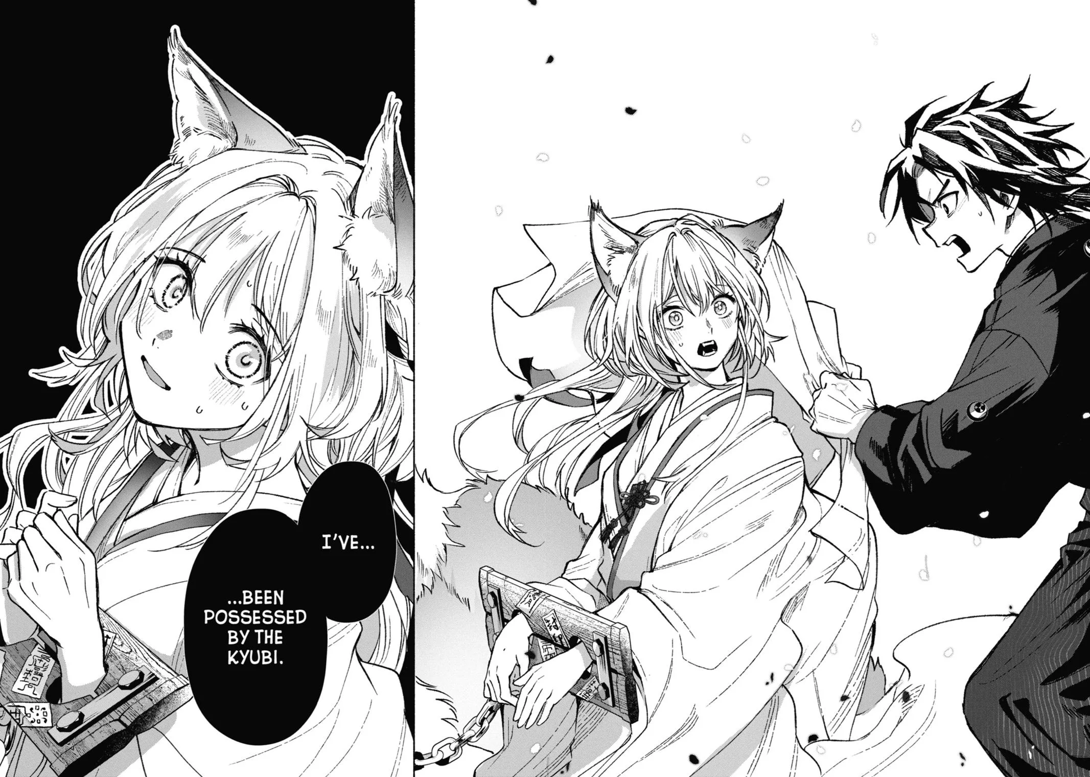 Betrothed to a Fox Demon, chapter 1, page 68