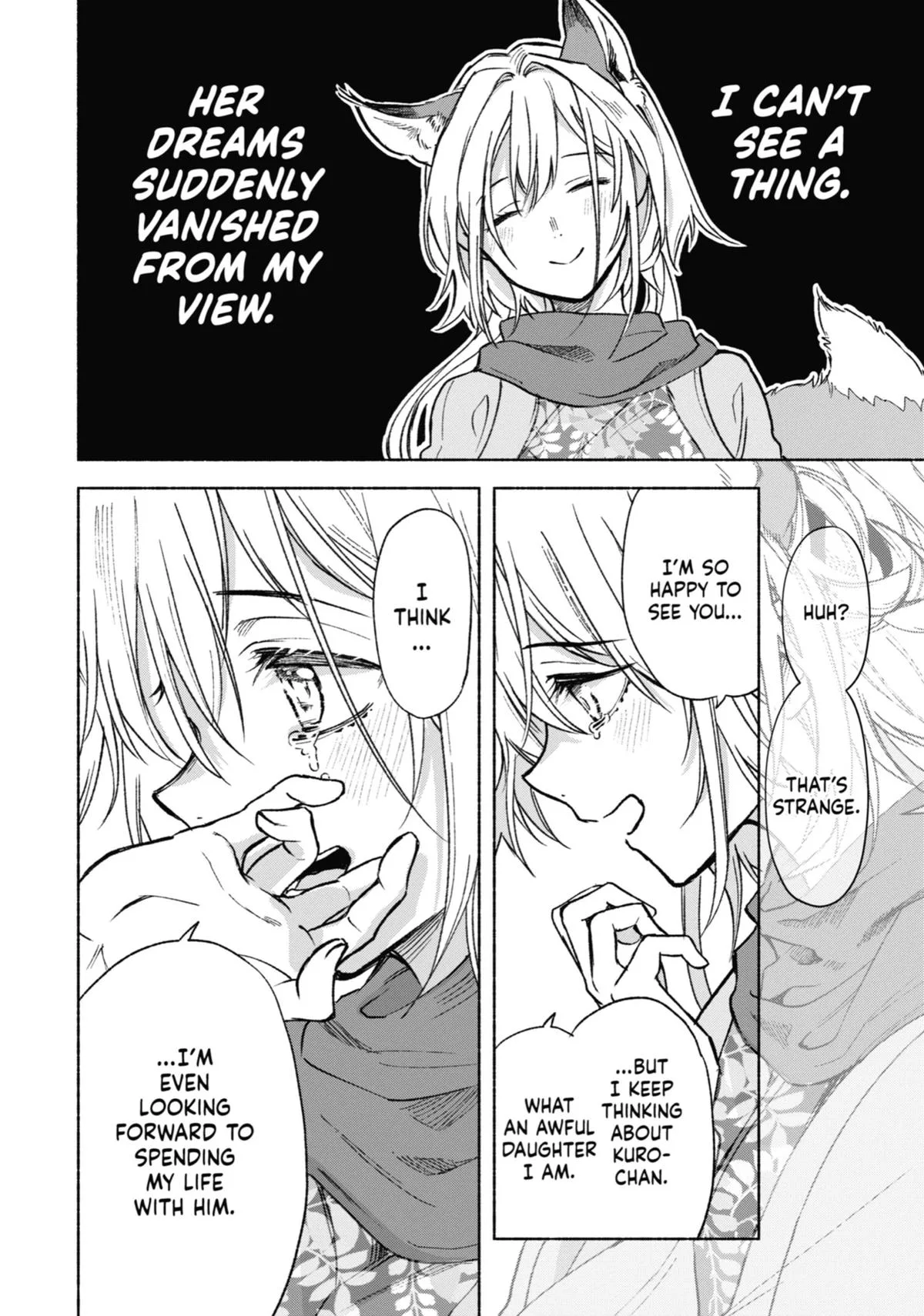 Betrothed to a Fox Demon, chapter 2, page 22