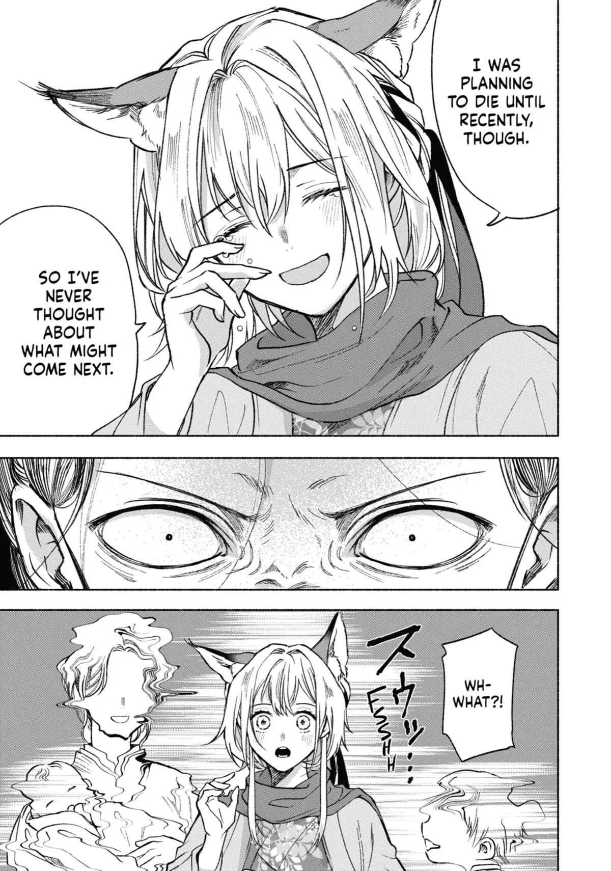 Betrothed to a Fox Demon, chapter 2, page 23