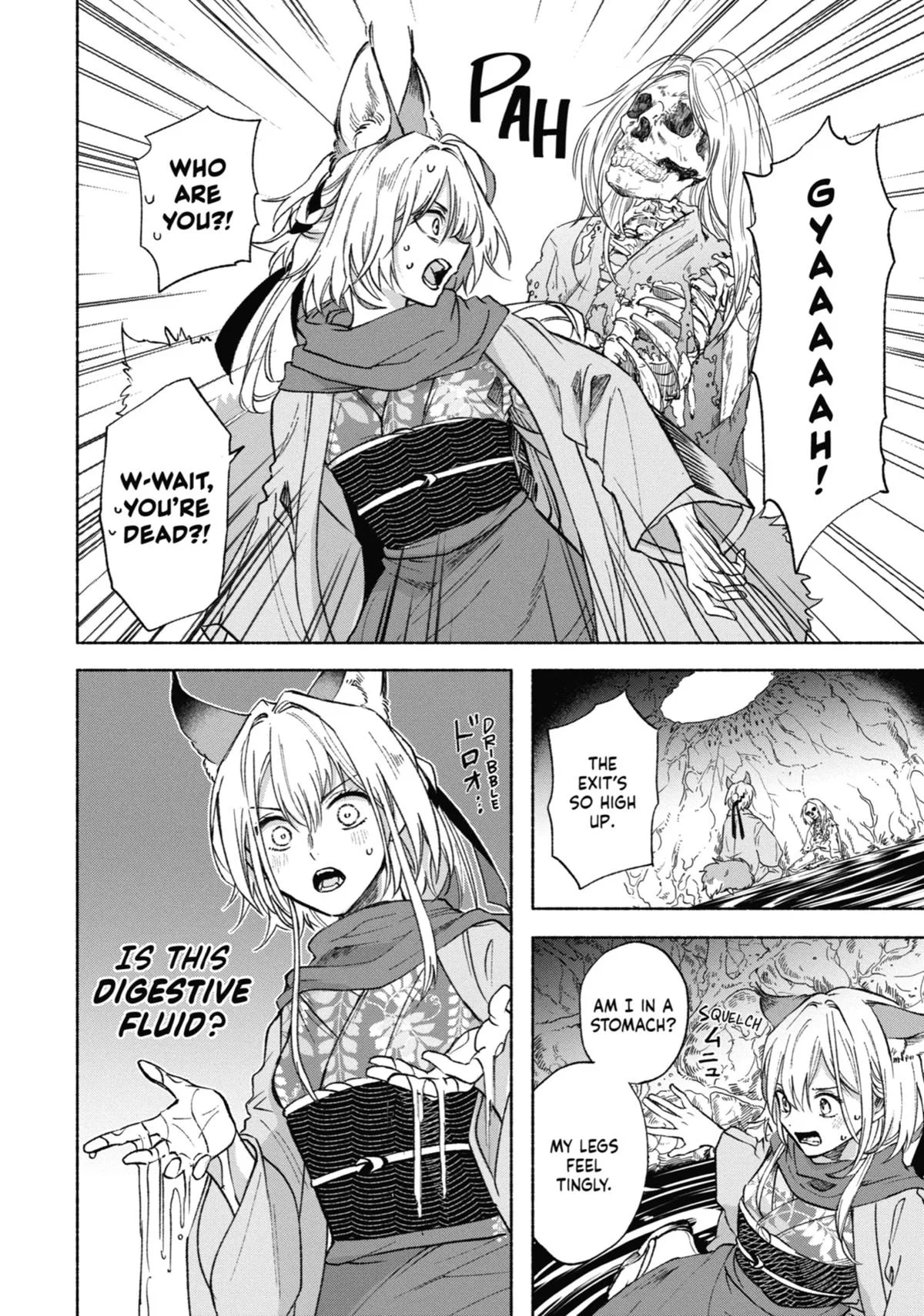 Betrothed to a Fox Demon, chapter 2, page 24