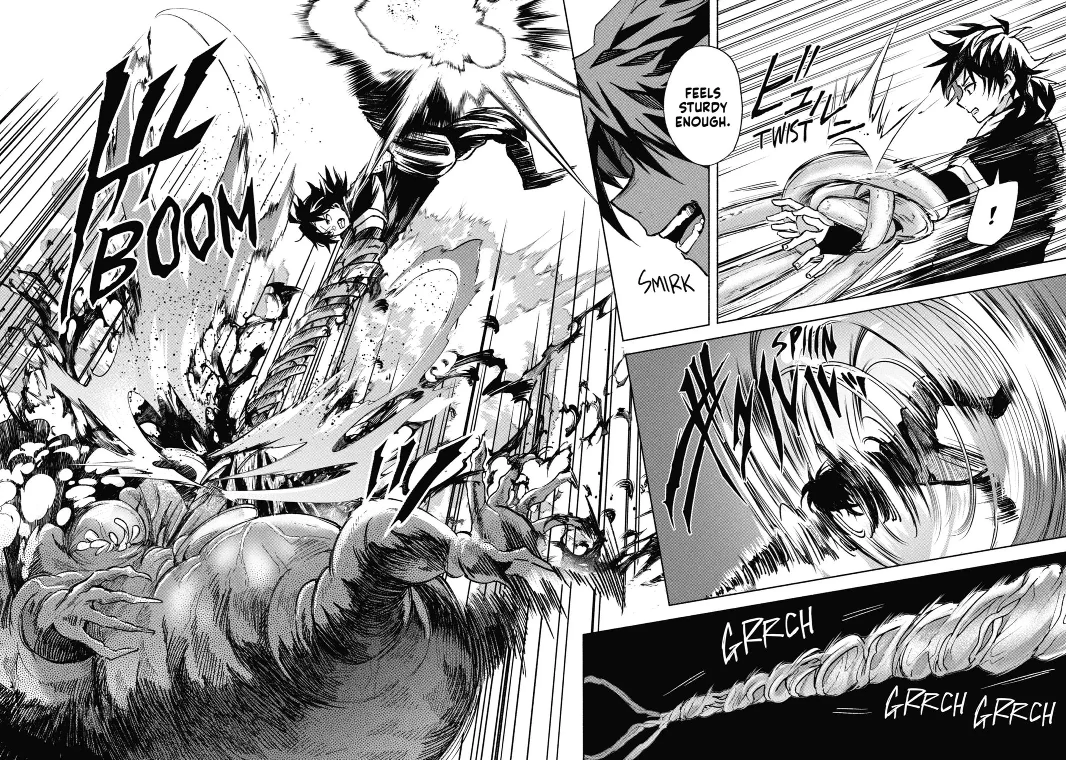 Betrothed to a Fox Demon, chapter 2, page 30