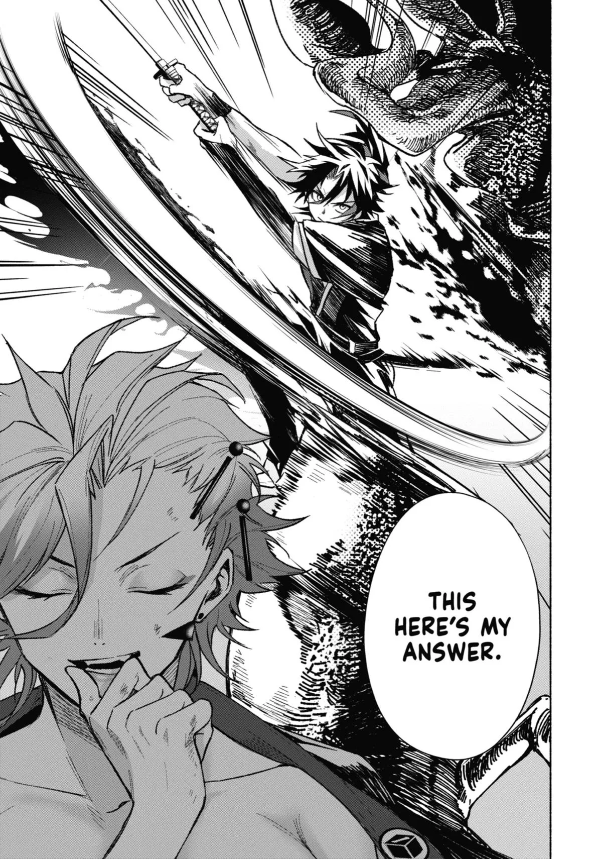 Betrothed to a Fox Demon, chapter 3, page 34