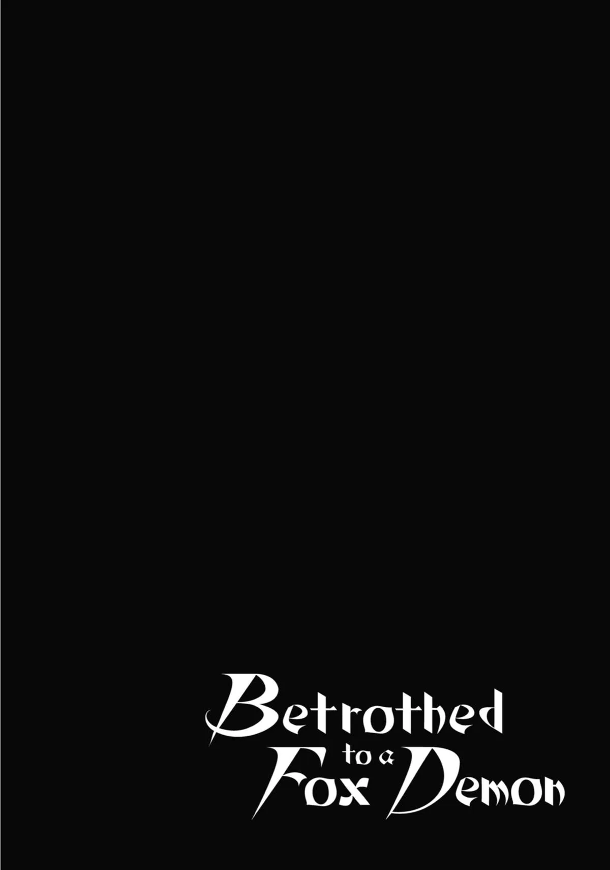 Betrothed to a Fox Demon, chapter 5, page 35