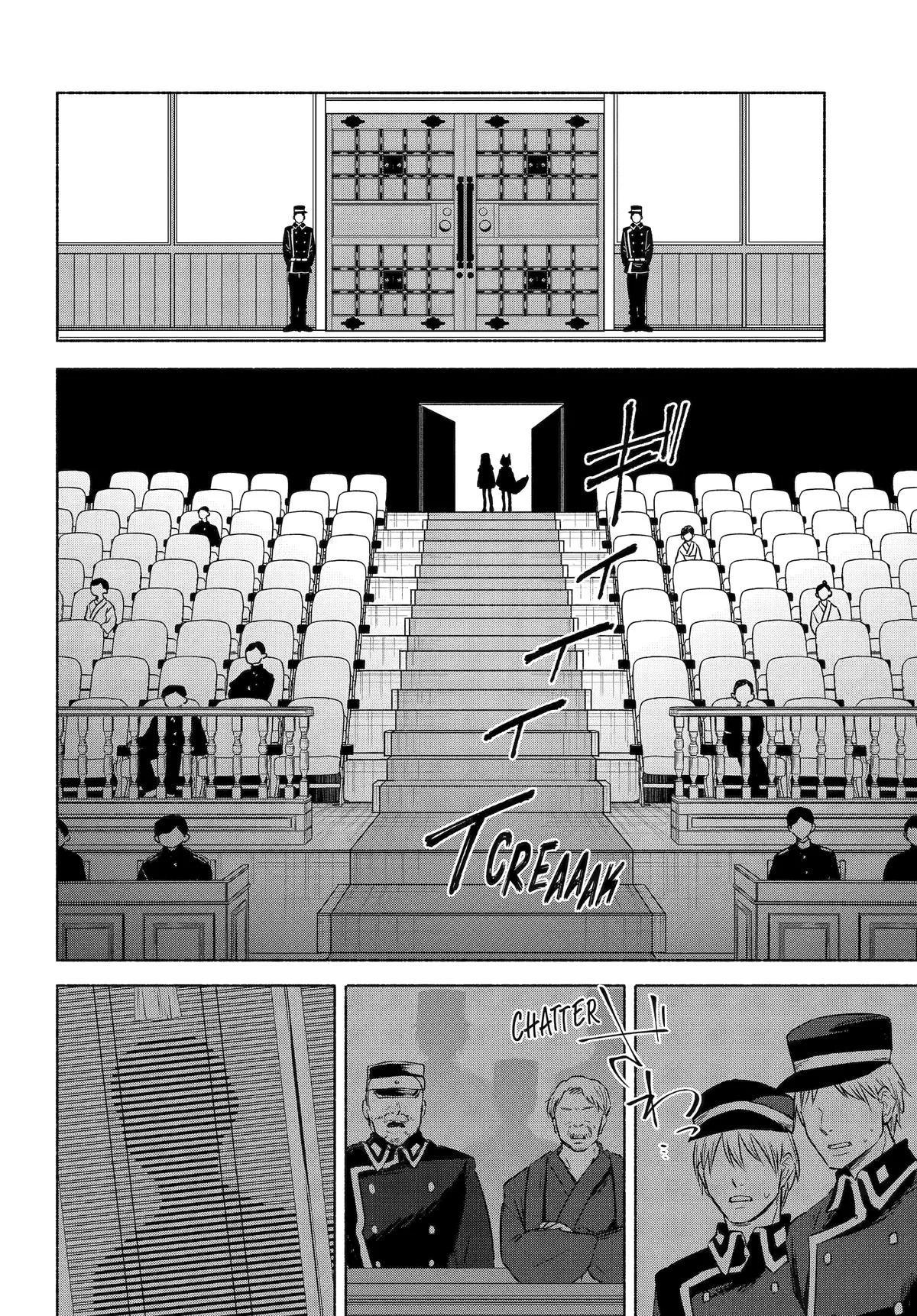 Betrothed to a Fox Demon, chapter 9, page 30