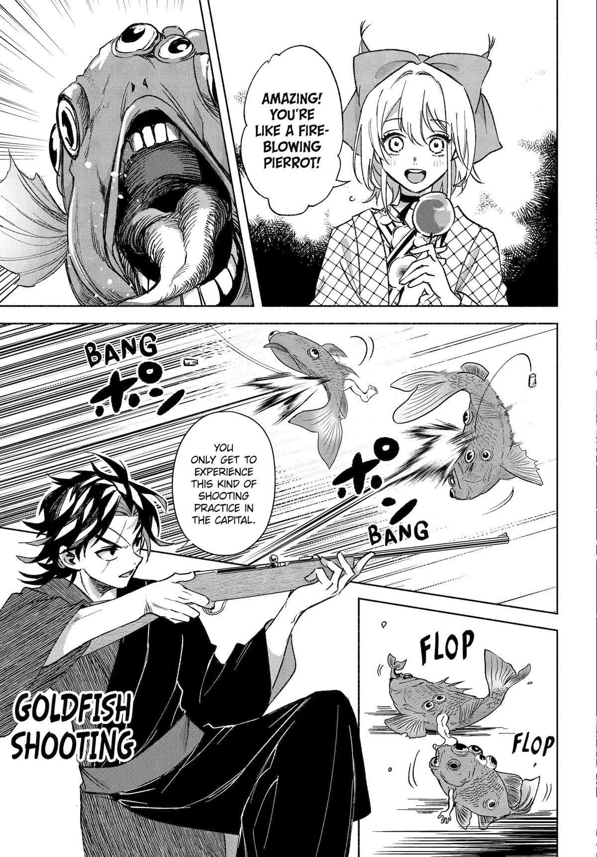 Betrothed to a Fox Demon, chapter 13, page 7