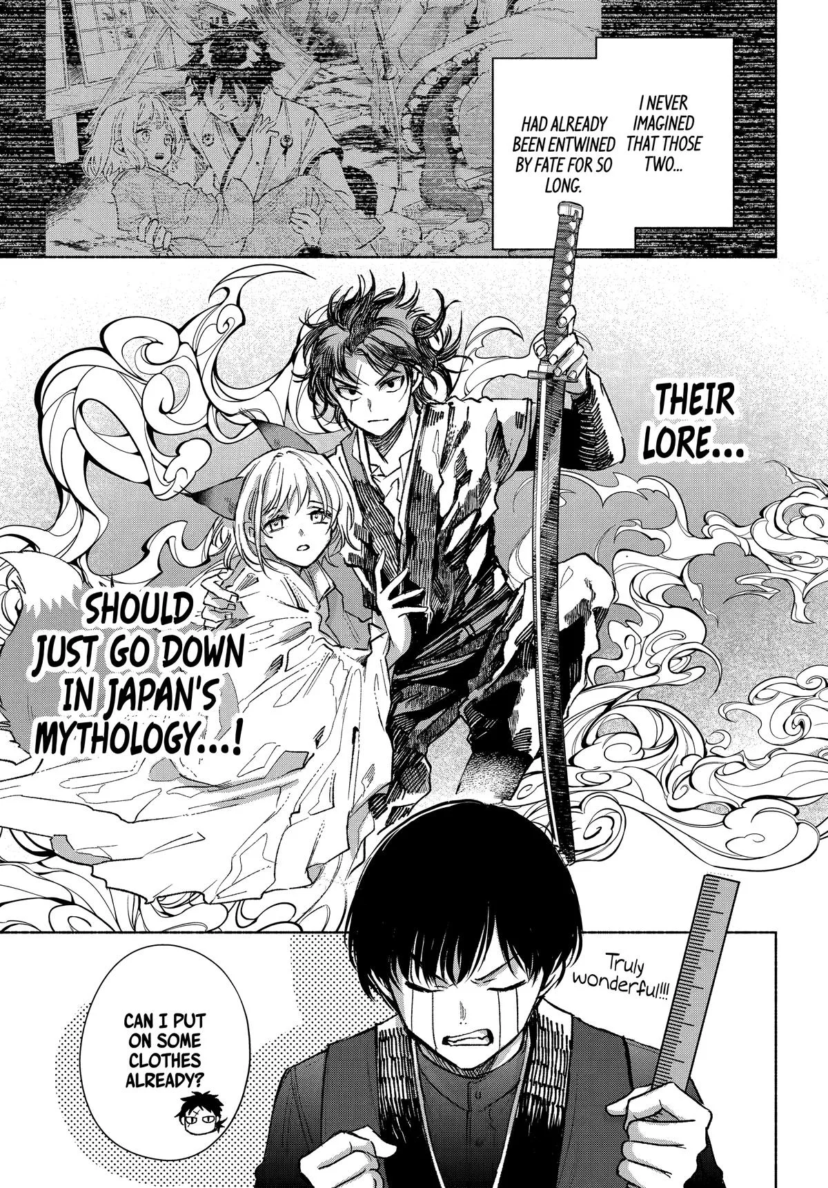 Betrothed to a Fox Demon, chapter 14.5, page 7