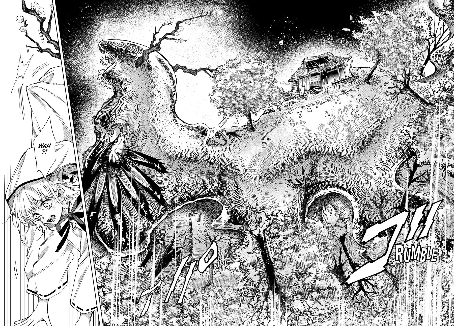 Betrothed to a Fox Demon, chapter 15, page 31