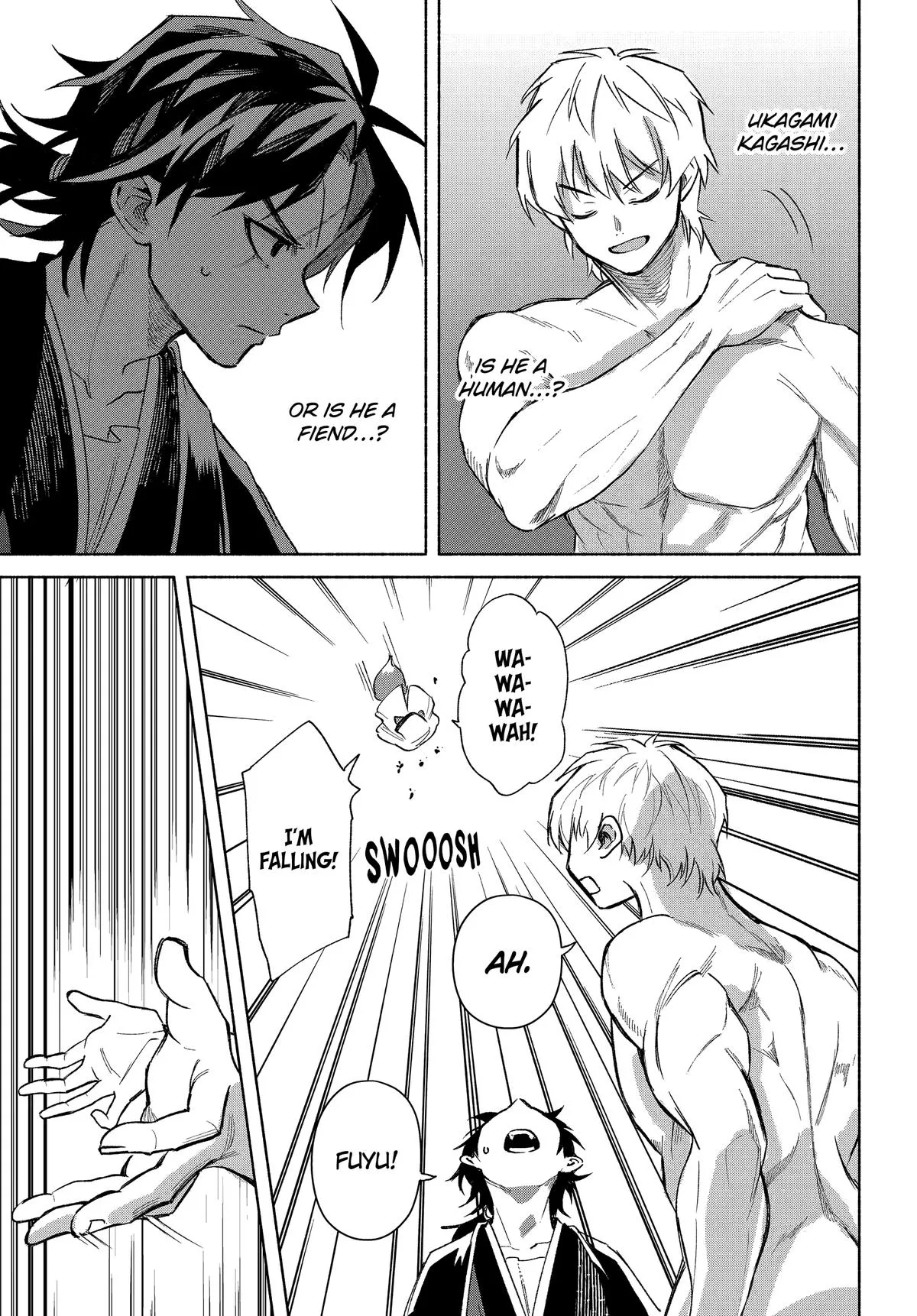 Betrothed to a Fox Demon, chapter 15, page 48