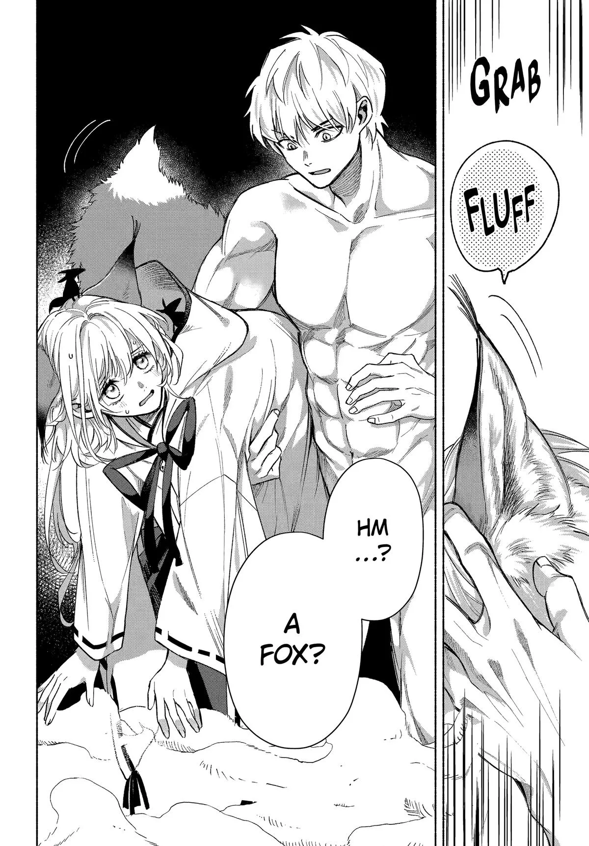 Betrothed to a Fox Demon, chapter 15, page 49