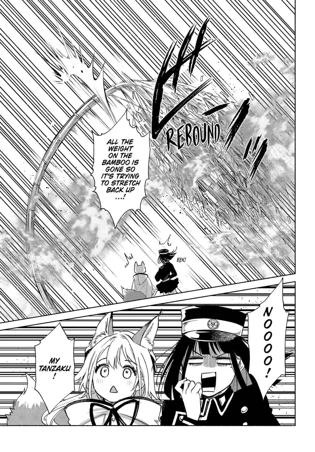Betrothed to a Fox Demon, chapter 17, page 23