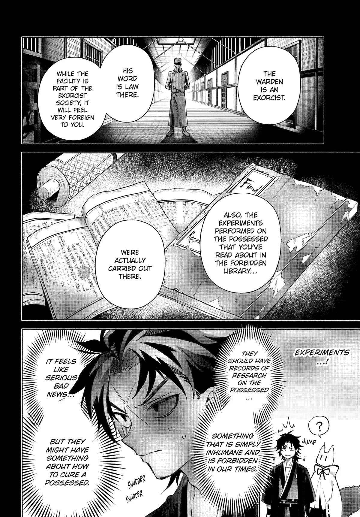 Betrothed to a Fox Demon, chapter 18, page 6