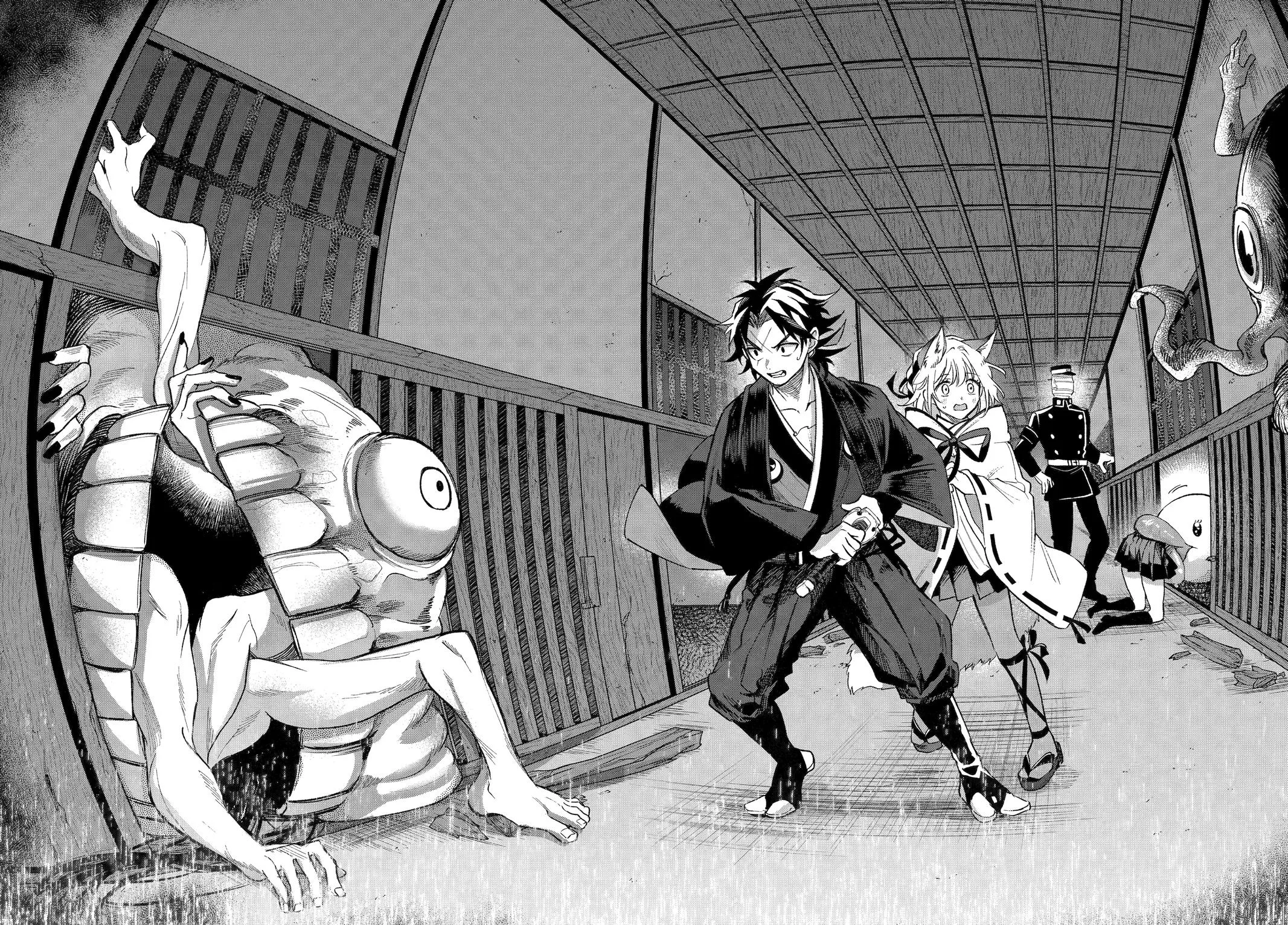 Betrothed to a Fox Demon, chapter 18, page 40