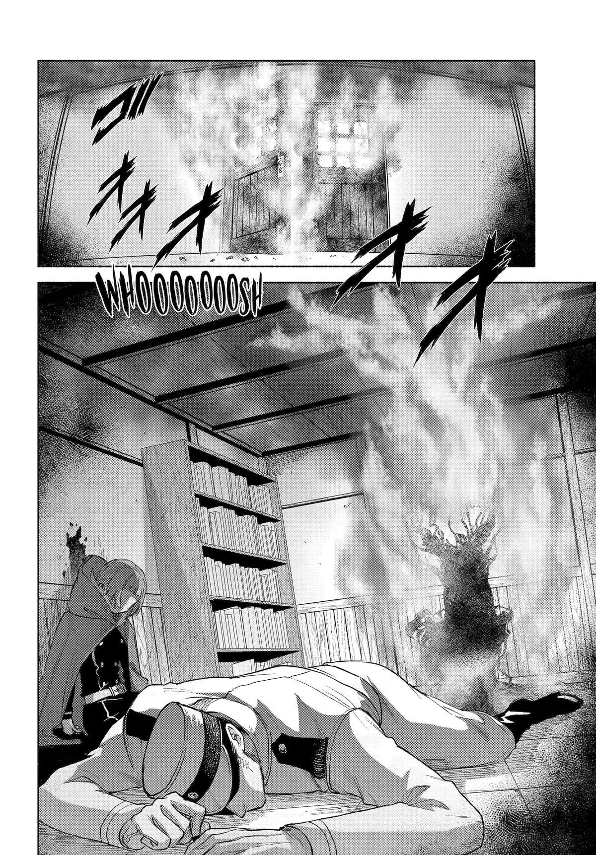 Betrothed to a Fox Demon, chapter 18, page 41