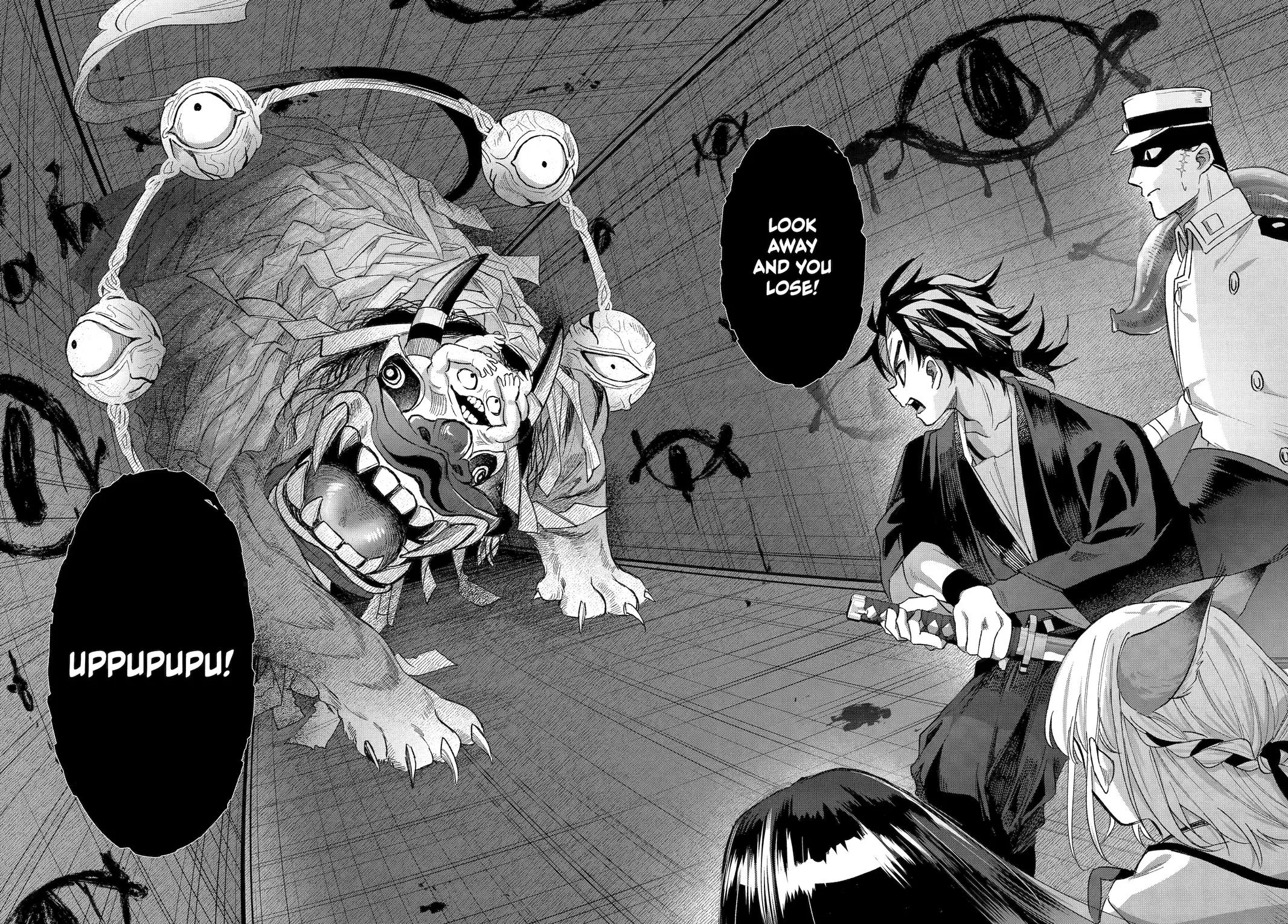 Betrothed to a Fox Demon, chapter 19, page 36