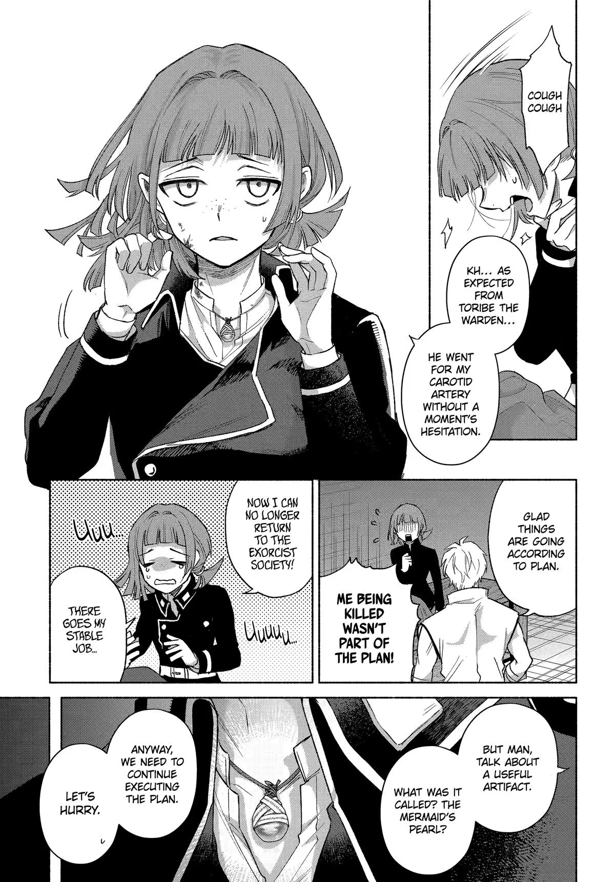 Betrothed to a Fox Demon, chapter 20, page 11