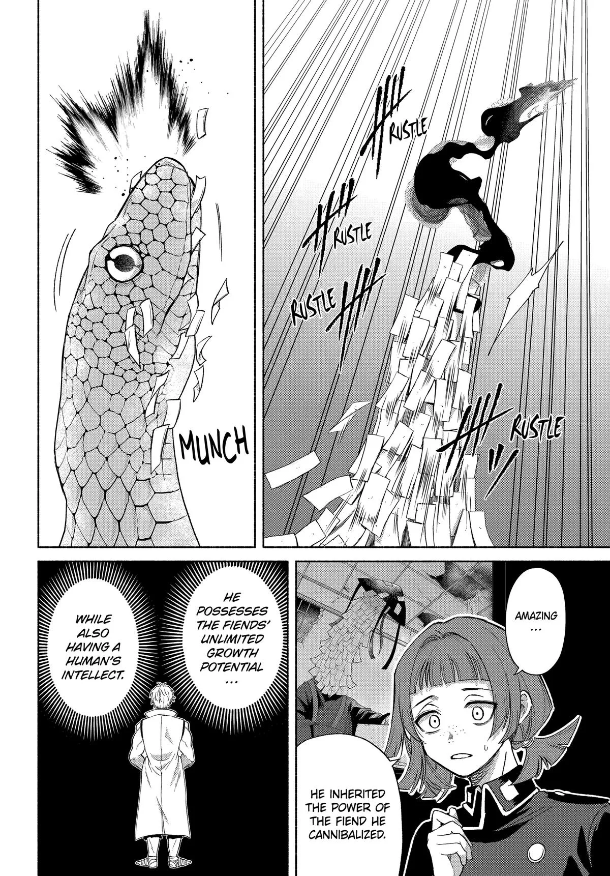 Betrothed to a Fox Demon, chapter 20, page 14