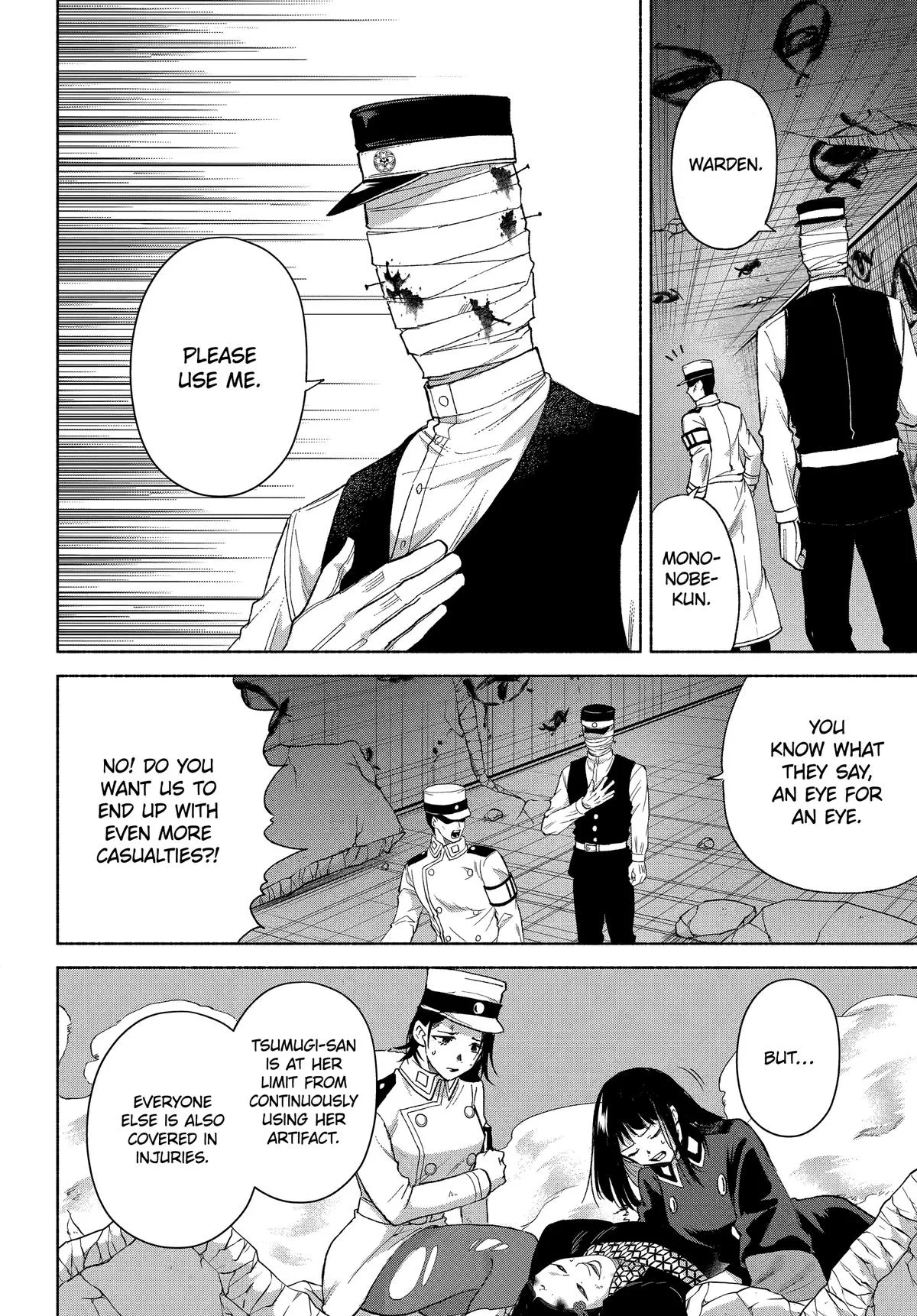 Betrothed to a Fox Demon, chapter 20, page 24