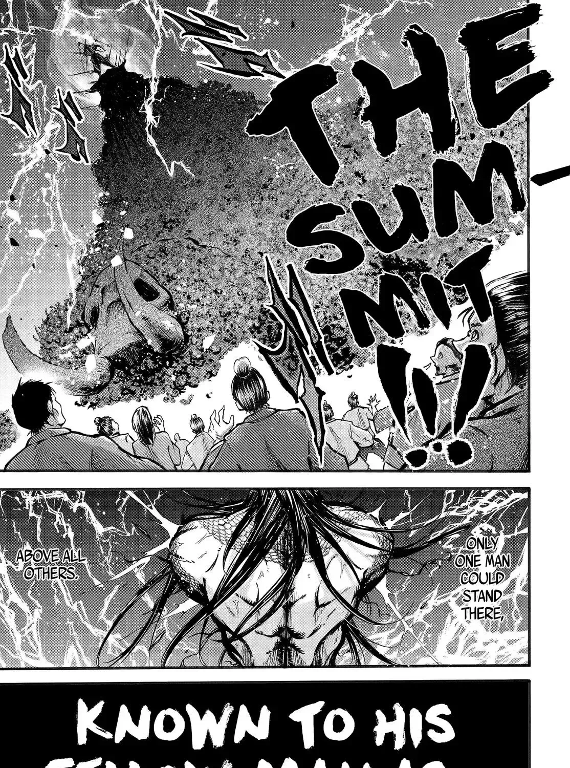 Record of Ragnarok: The Legend of Lu Bu, chapter 1, page 23