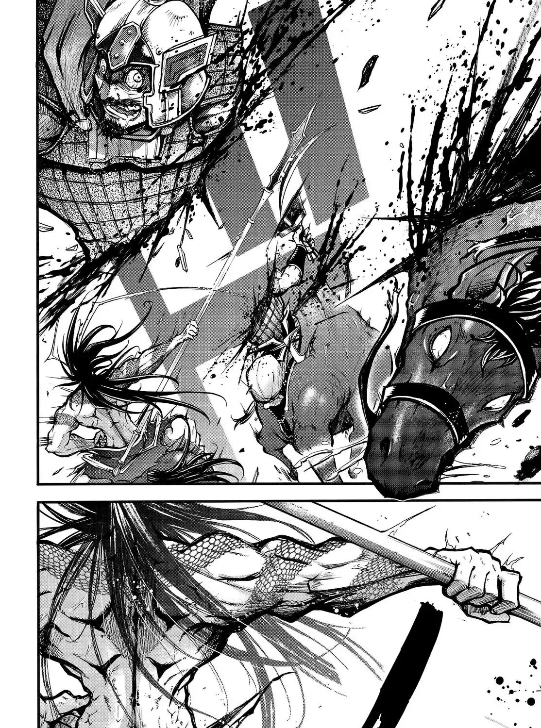 Record of Ragnarok: The Legend of Lu Bu, chapter 1, page 30