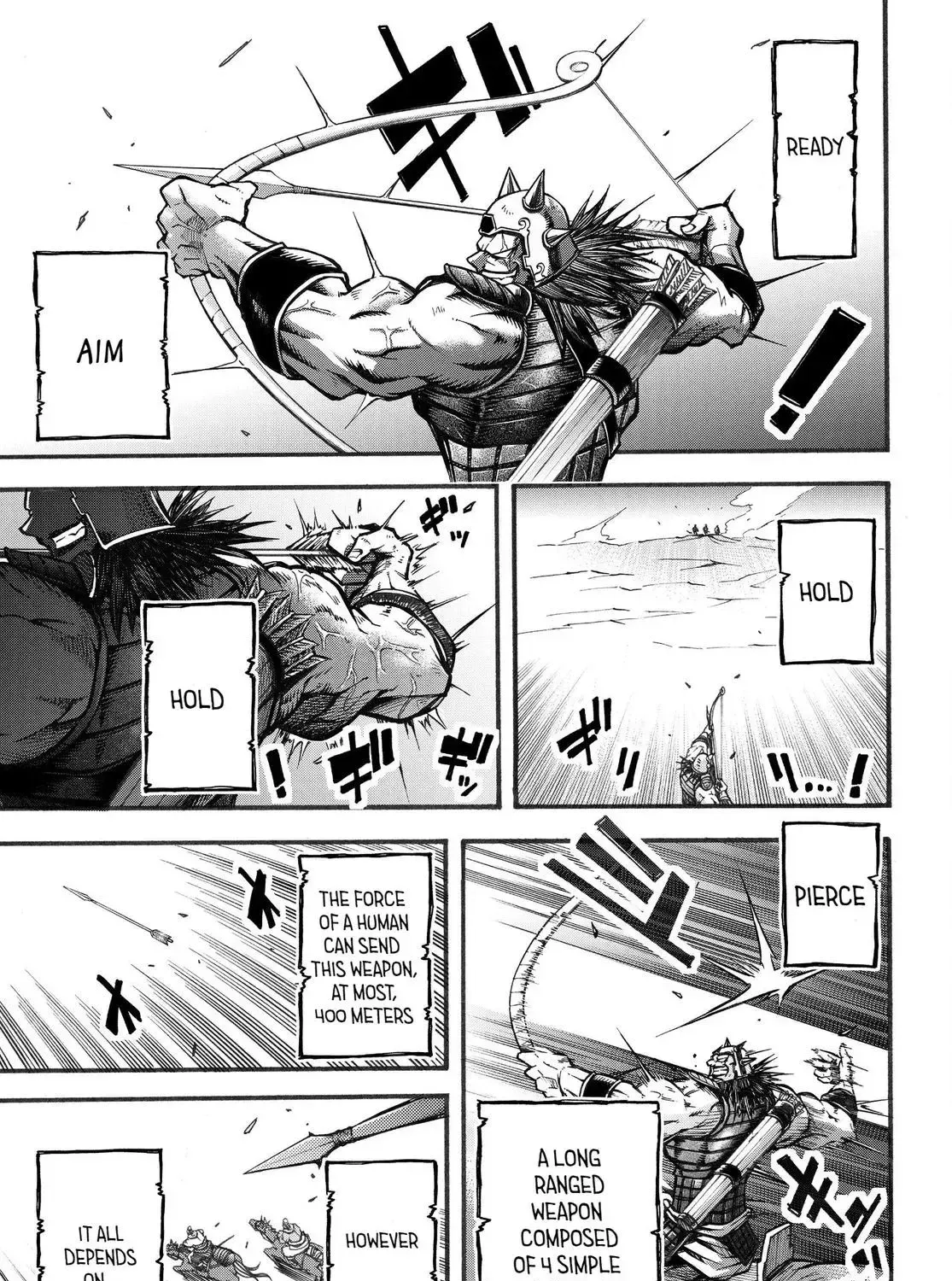 Record of Ragnarok: The Legend of Lu Bu, chapter 2, page 22