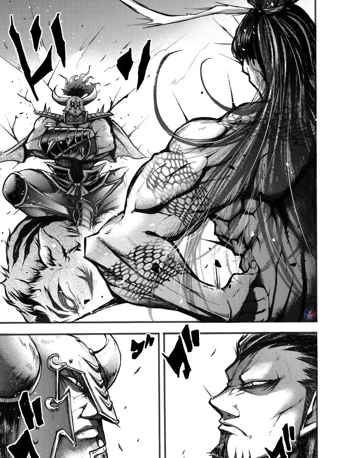 Record of Ragnarok: The Legend of Lu Bu, chapter 2, page 72