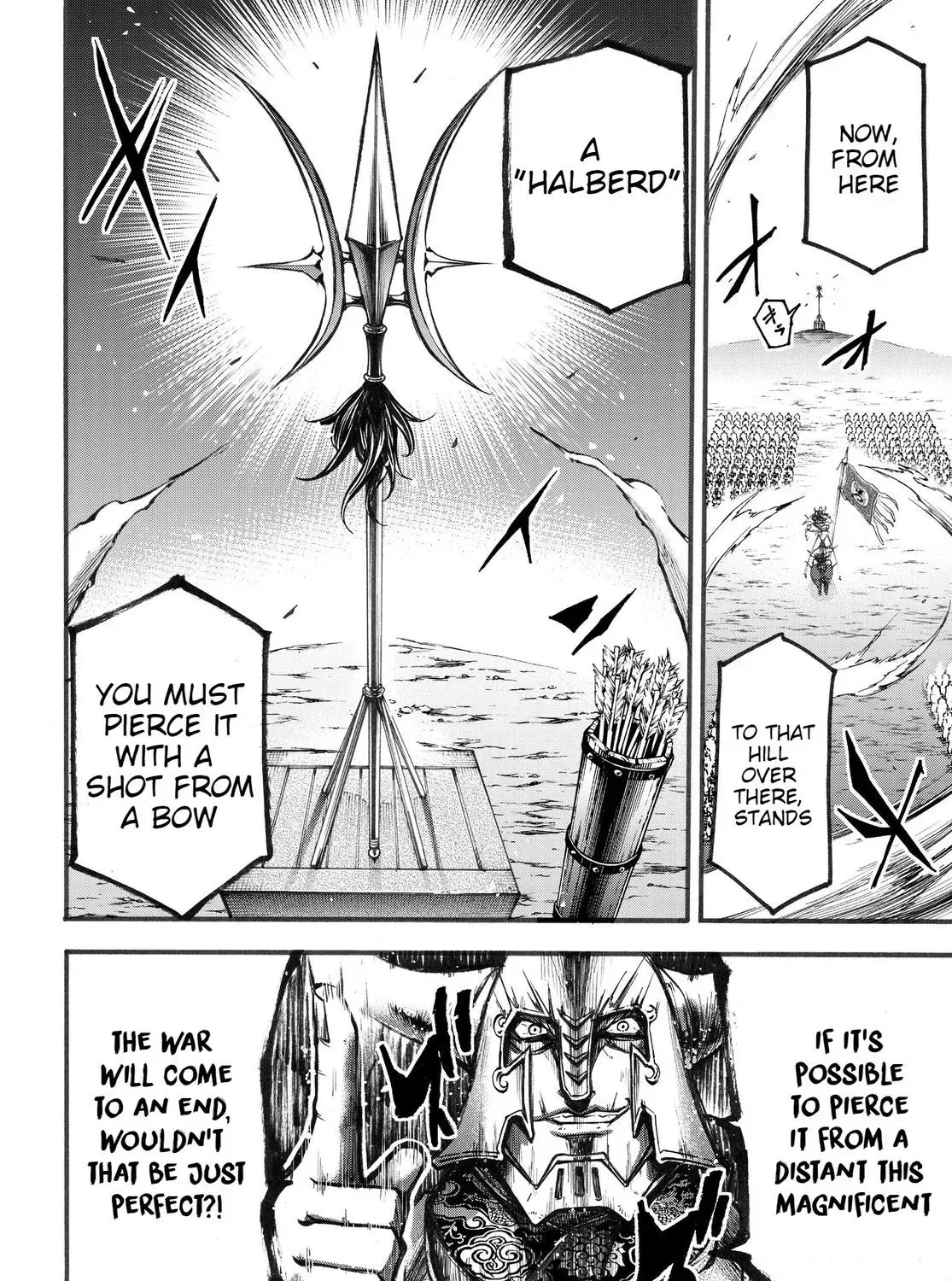 Record of Ragnarok: The Legend of Lu Bu, chapter 2, page 78