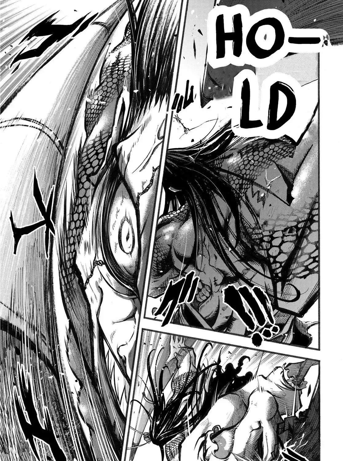 Record of Ragnarok: The Legend of Lu Bu, chapter 2, page 100