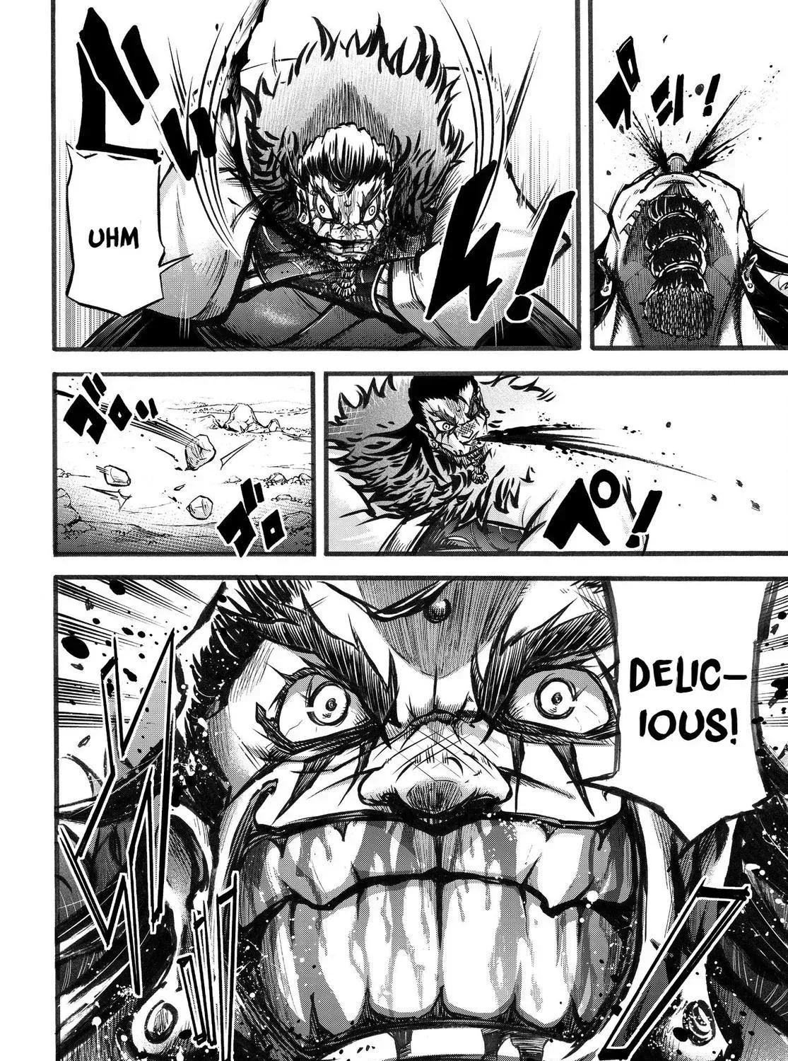 Record of Ragnarok: The Legend of Lu Bu, chapter 3, page 59