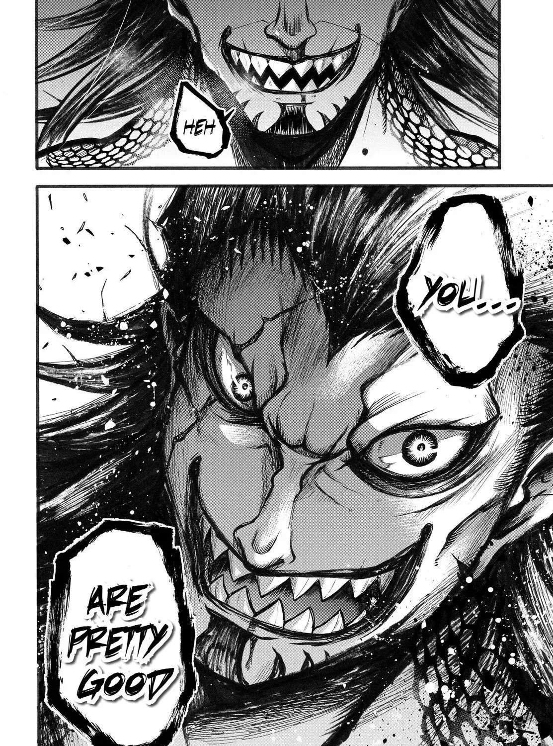 Record of Ragnarok: The Legend of Lu Bu, chapter 3, page 63