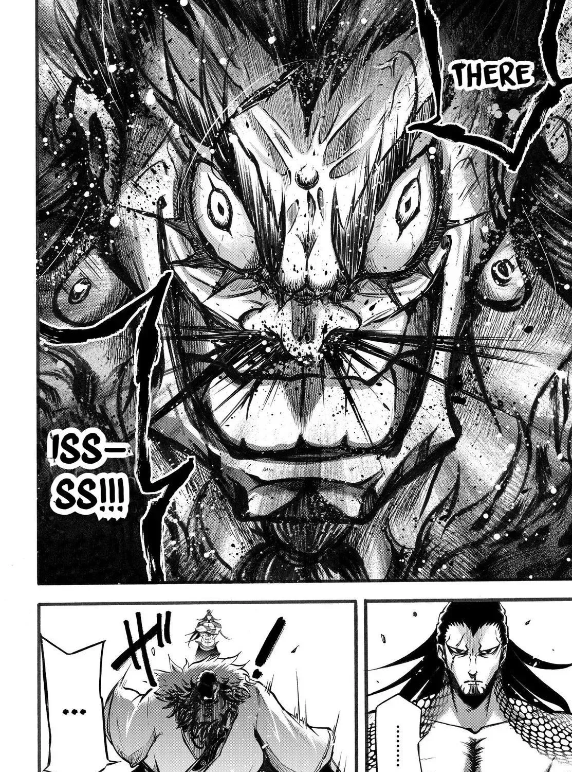 Record of Ragnarok: The Legend of Lu Bu, chapter 3, page 67