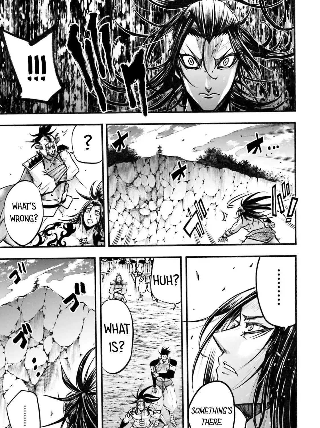 Record of Ragnarok: The Legend of Lu Bu, chapter 4, page 31