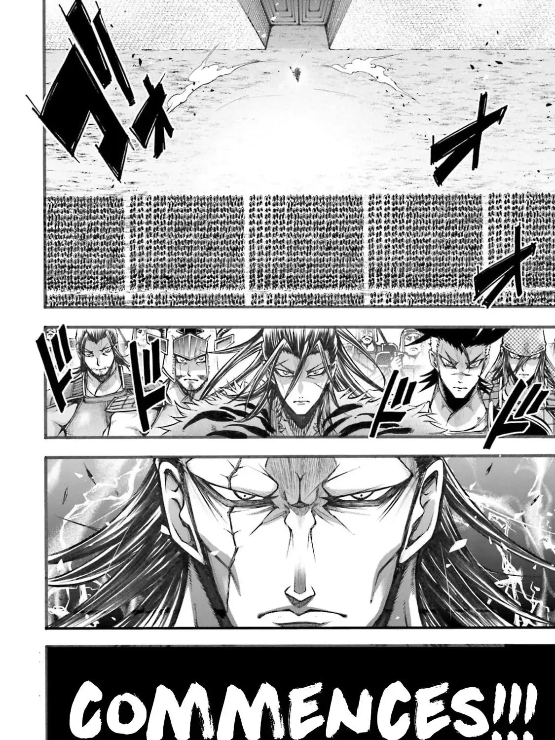 Record of Ragnarok: The Legend of Lu Bu, chapter 5, page 74