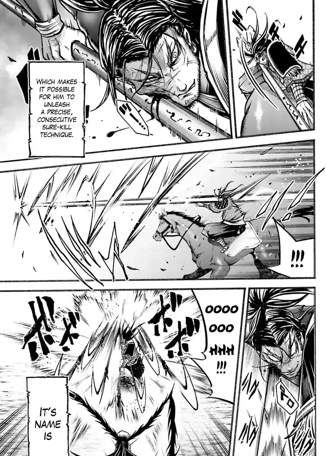 Record of Ragnarok: The Legend of Lu Bu, chapter 7, page 26