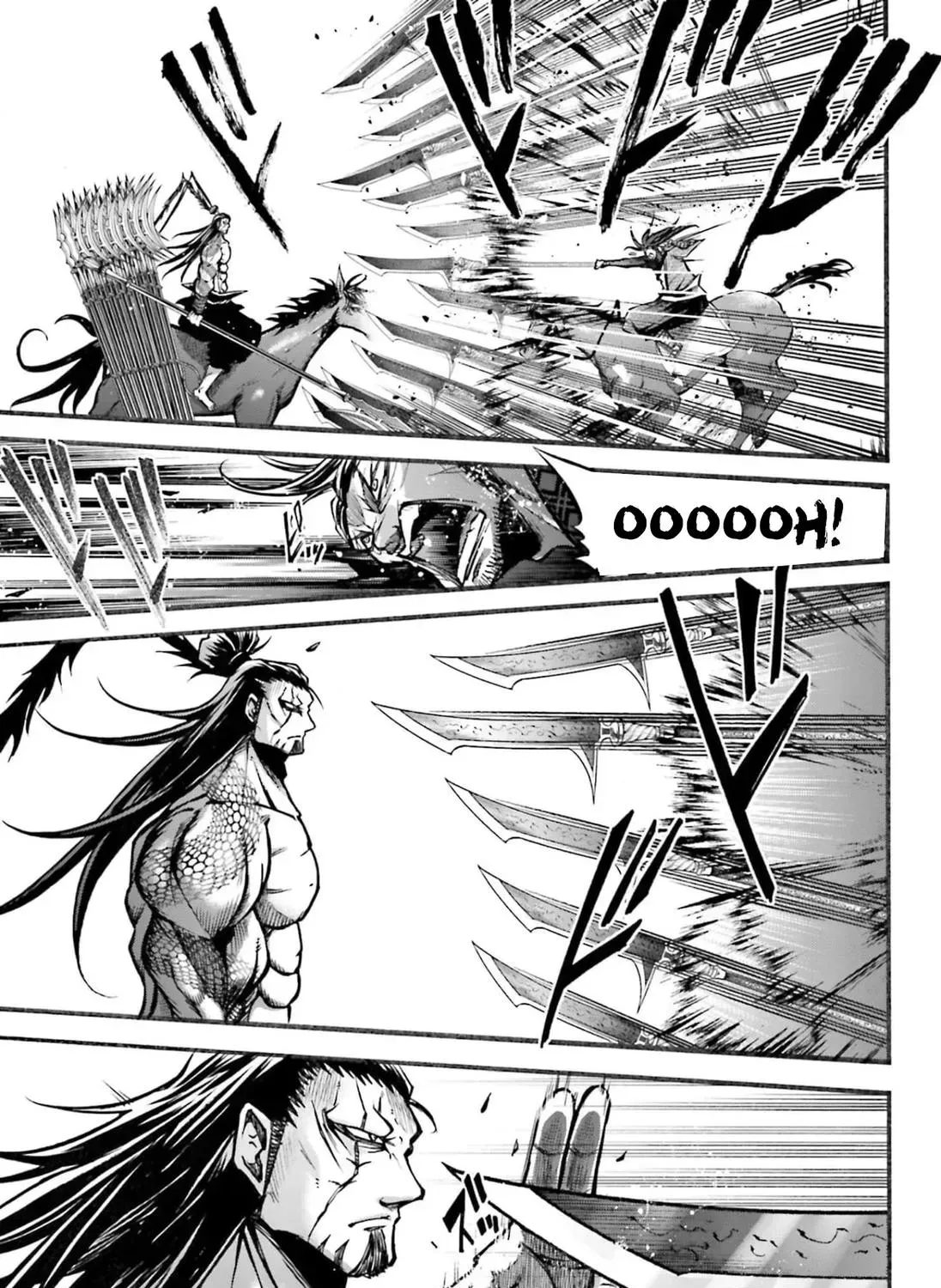Record of Ragnarok: The Legend of Lu Bu, chapter 7, page 30