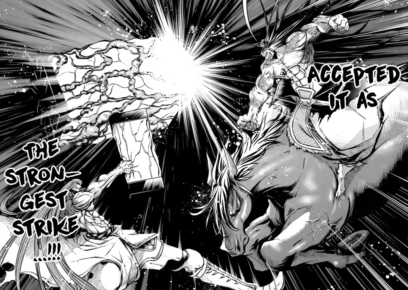 Record of Ragnarok: The Legend of Lu Bu, chapter 8, page 40