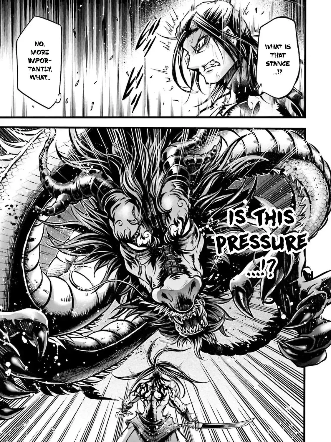 Record of Ragnarok: The Legend of Lu Bu, chapter 8, page 43