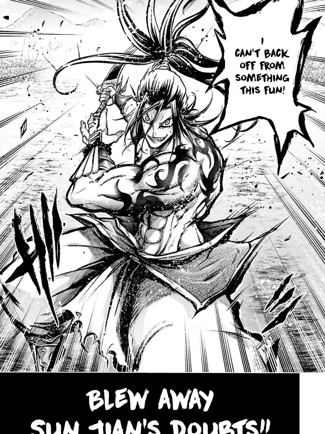 Record of Ragnarok: The Legend of Lu Bu, chapter 8, page 51