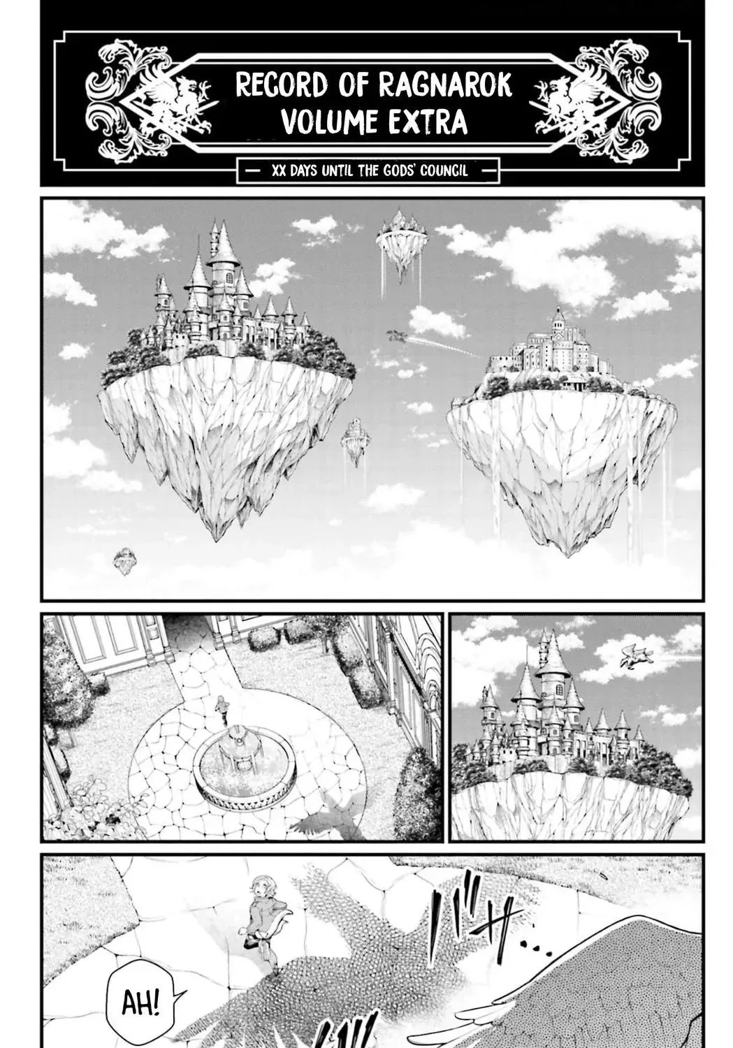 Record of Ragnarok: The Legend of Lu Bu, chapter 8, page 65