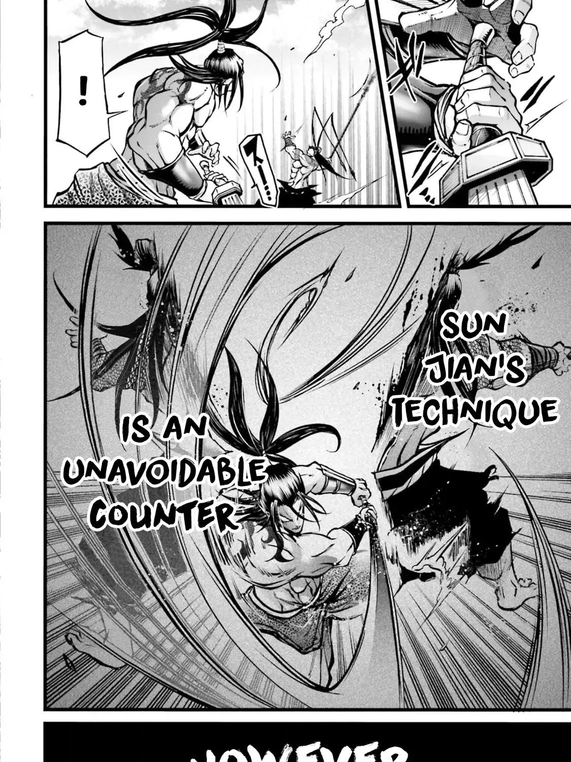 Record of Ragnarok: The Legend of Lu Bu, chapter 9, page 24