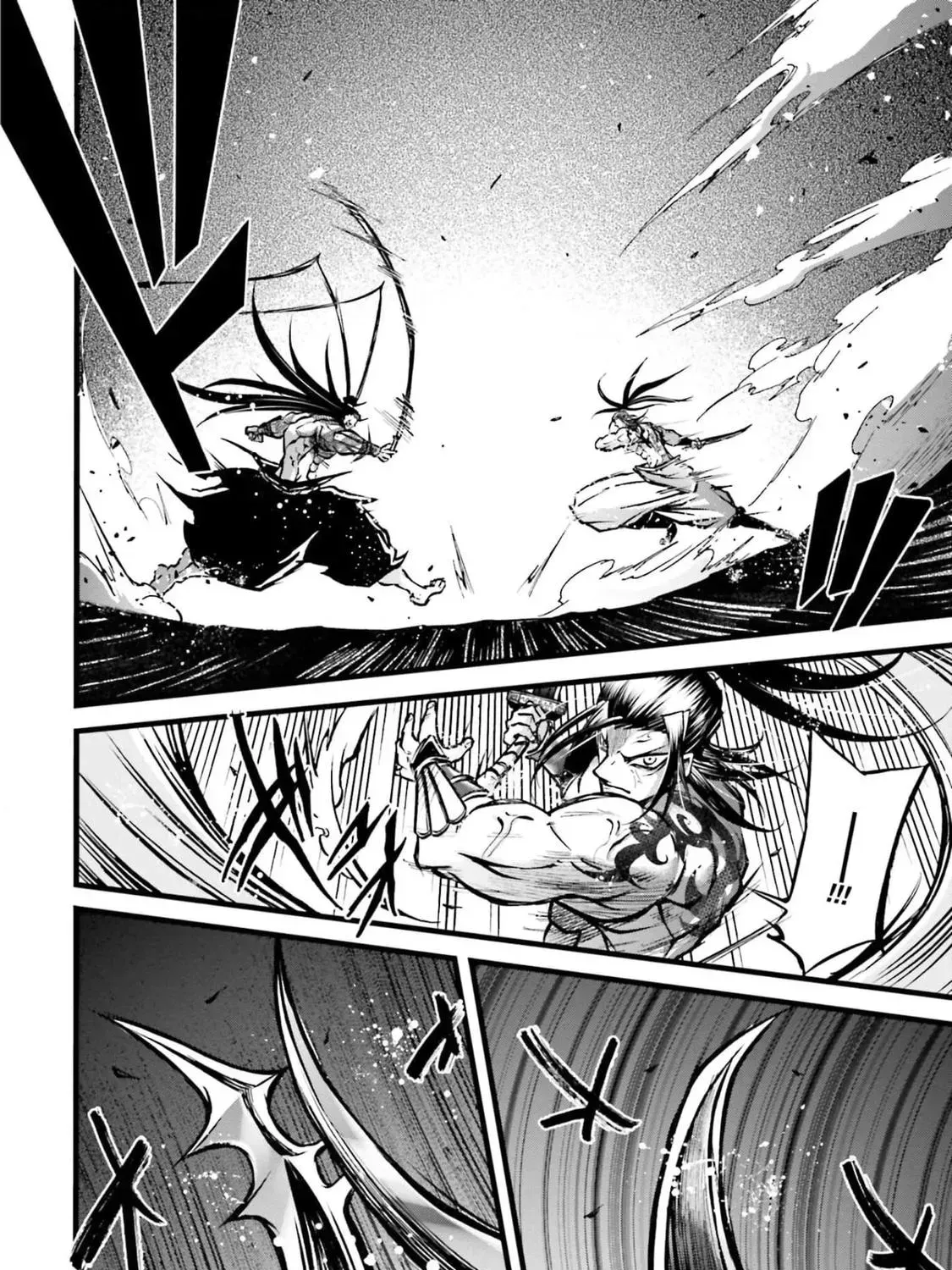 Record of Ragnarok: The Legend of Lu Bu, chapter 9, page 33