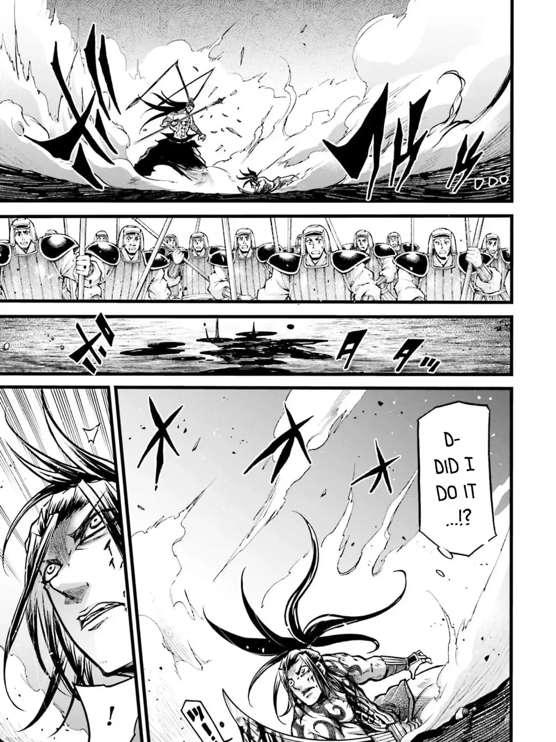 Record of Ragnarok: The Legend of Lu Bu, chapter 9, page 47