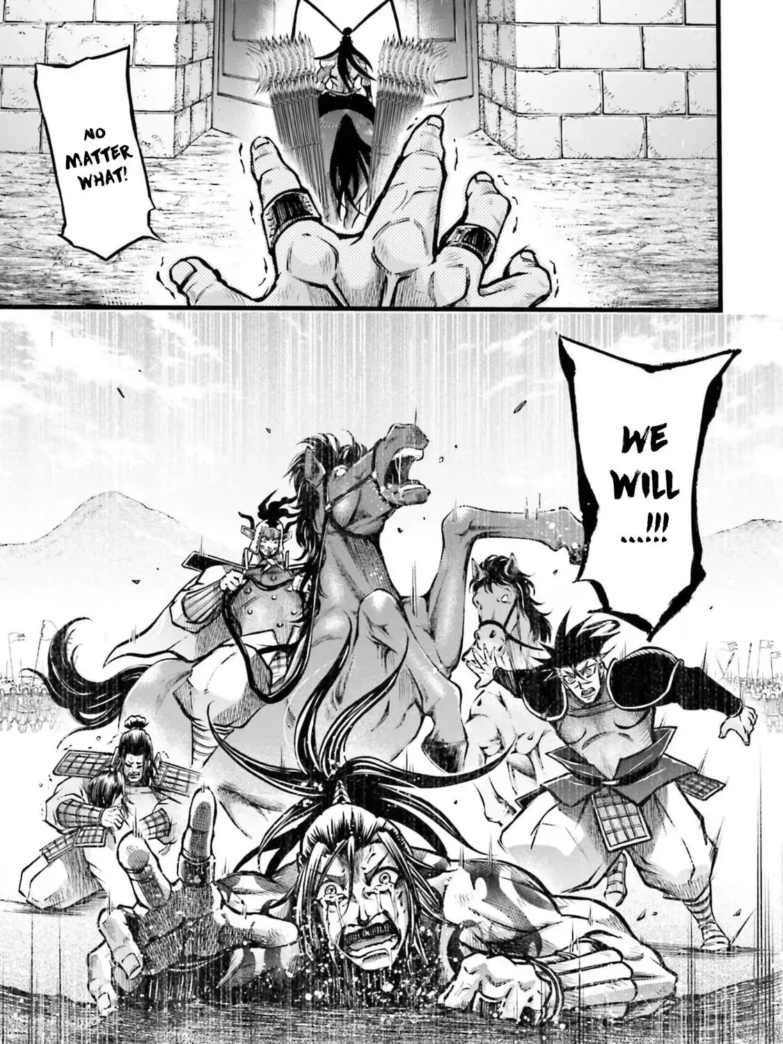 Record of Ragnarok: The Legend of Lu Bu, chapter 9, page 69